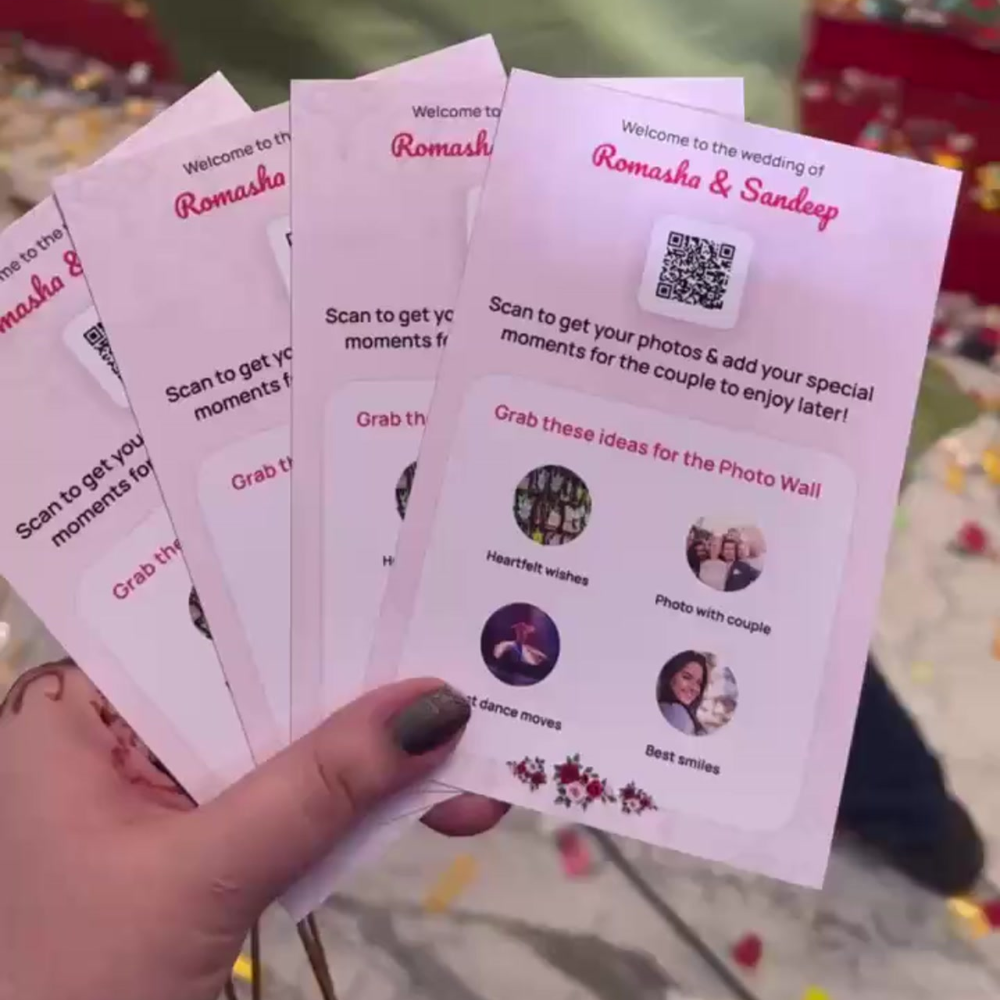 Create Your Own Event
